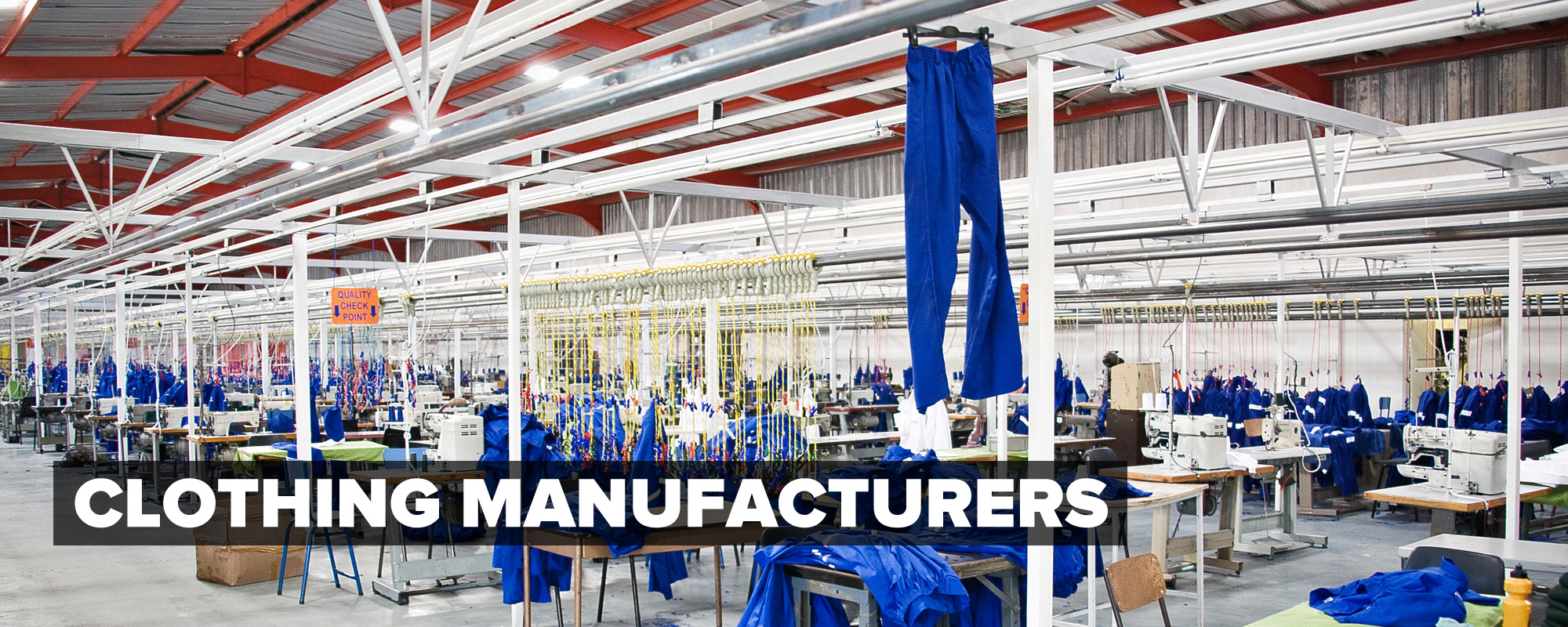 Custom Clothing Manufacturer in New York | The Gulati Group